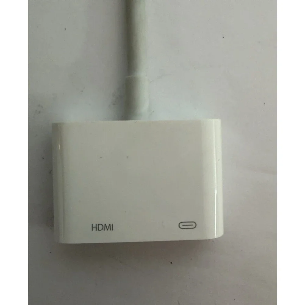 Apple Lightning Digital AV Adapter - MD826AM/A